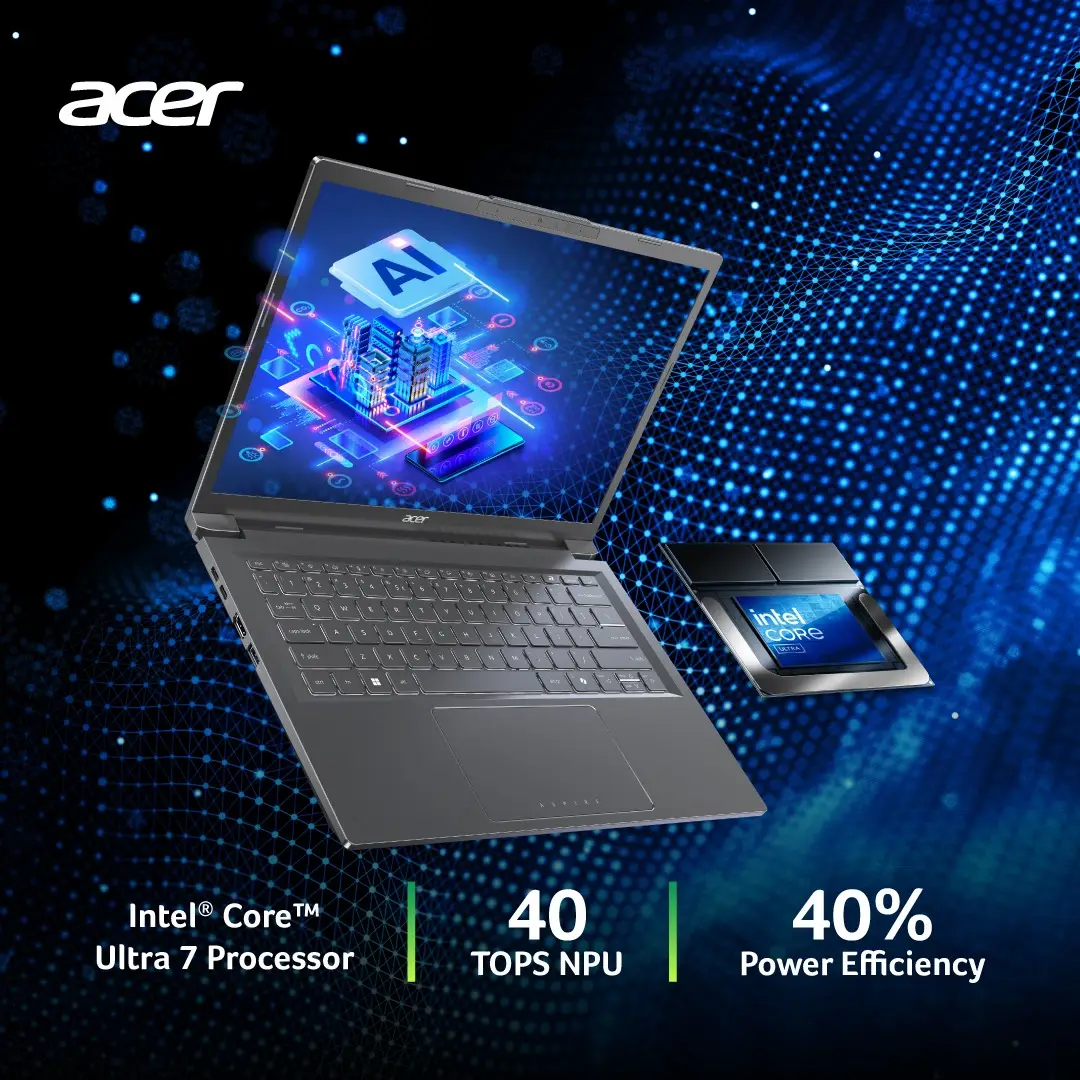 Acer Aspire 14 AI price in Nepal-7