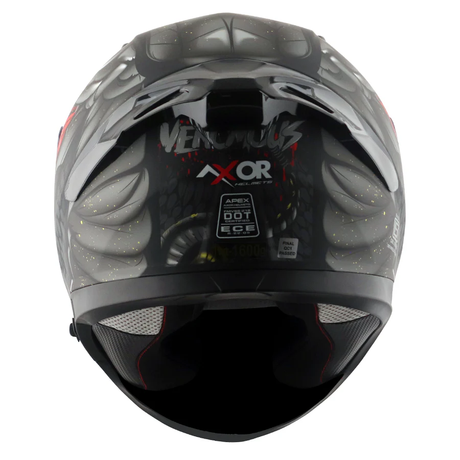 Apex Venomous Helmet Price in Nepal-3