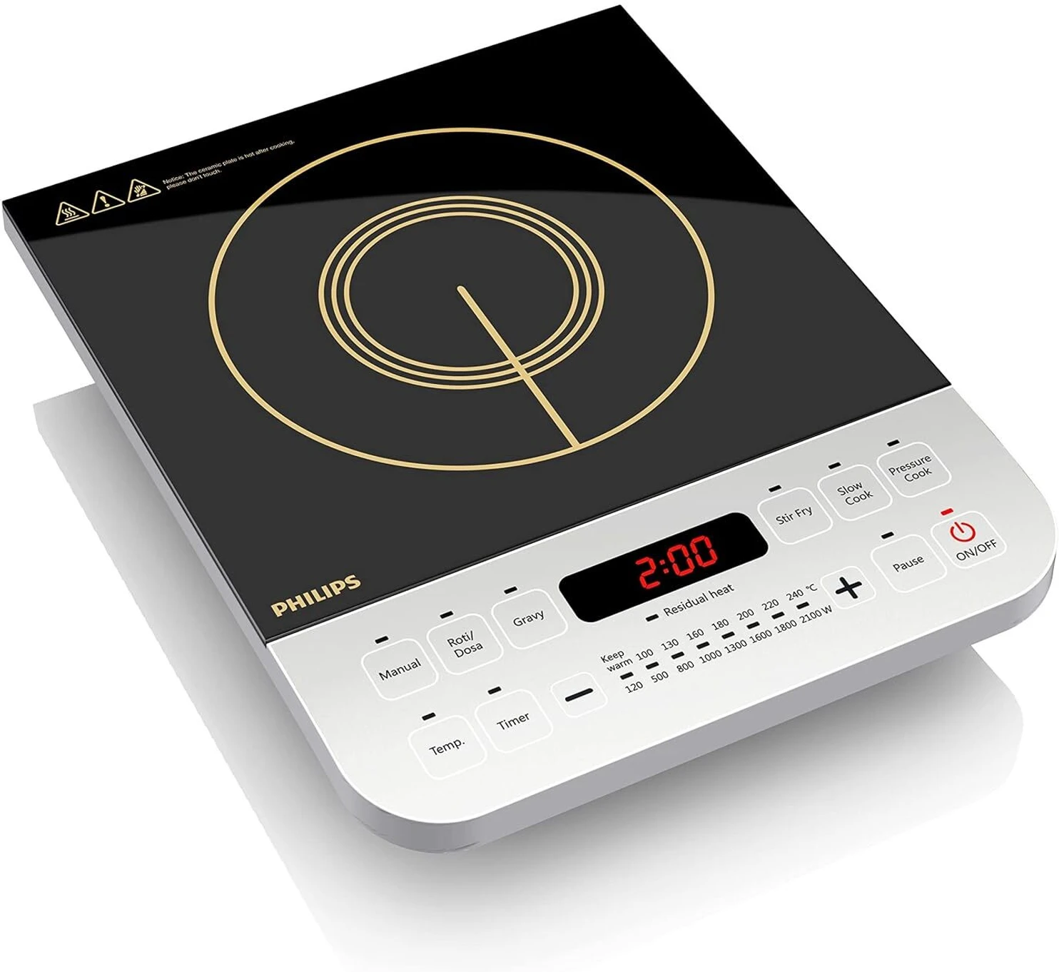 Philips Induction Cooktop Price in Nepal-2