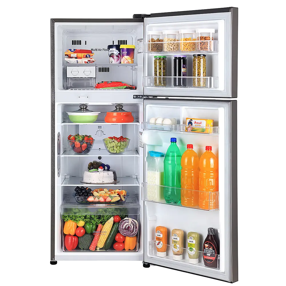 LG GL‑K292SLTL Refrigerator price in Nepal-4