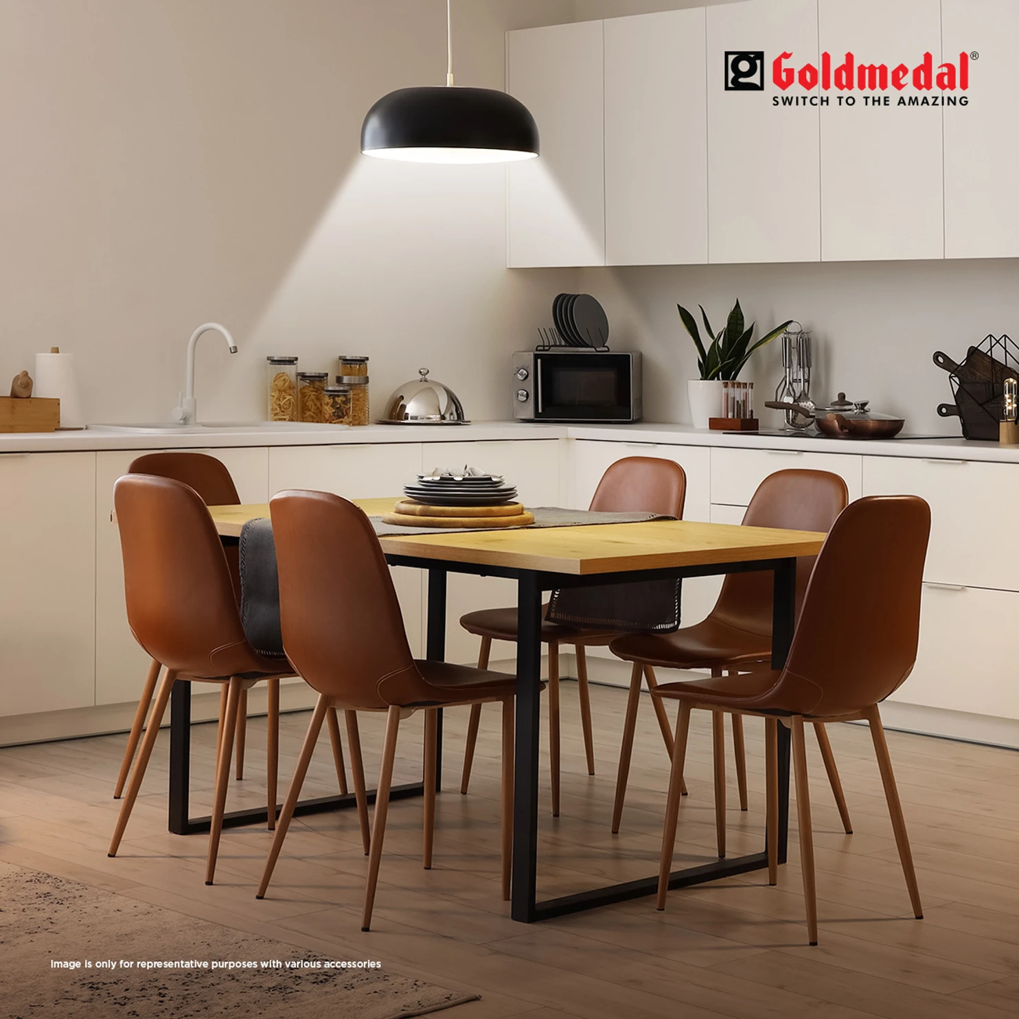 Goldmedal Inverto 20W Emergency Bulb price in Nepal-4