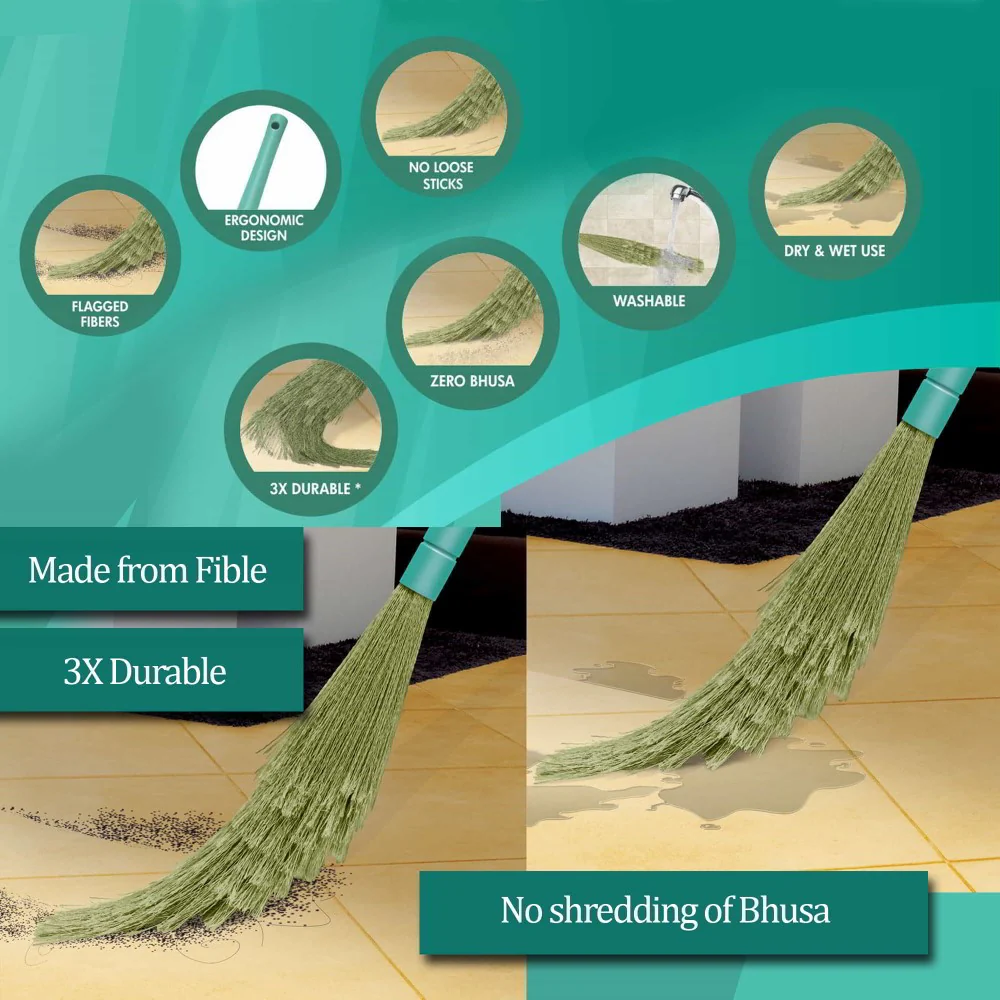 Spotzero Zero Dust Broom price in Nepal-3