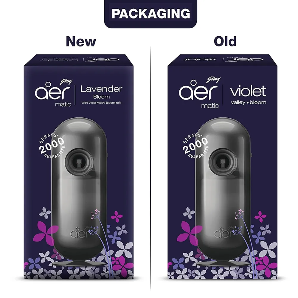 Godrej aer Matic Room freshner price in Nepal-1