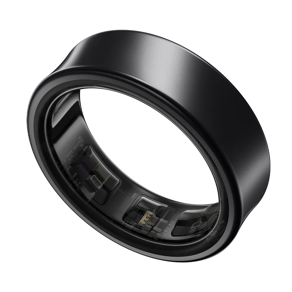 Samsung Galaxy Ring | Titanium Black | 10ATM Water Resistant | Nepal