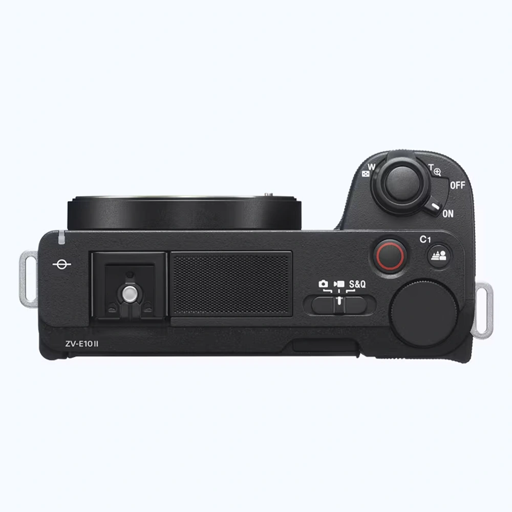 Sony-ZV‑E10-II-mirrorless-Camera-price-in-Nepal-3