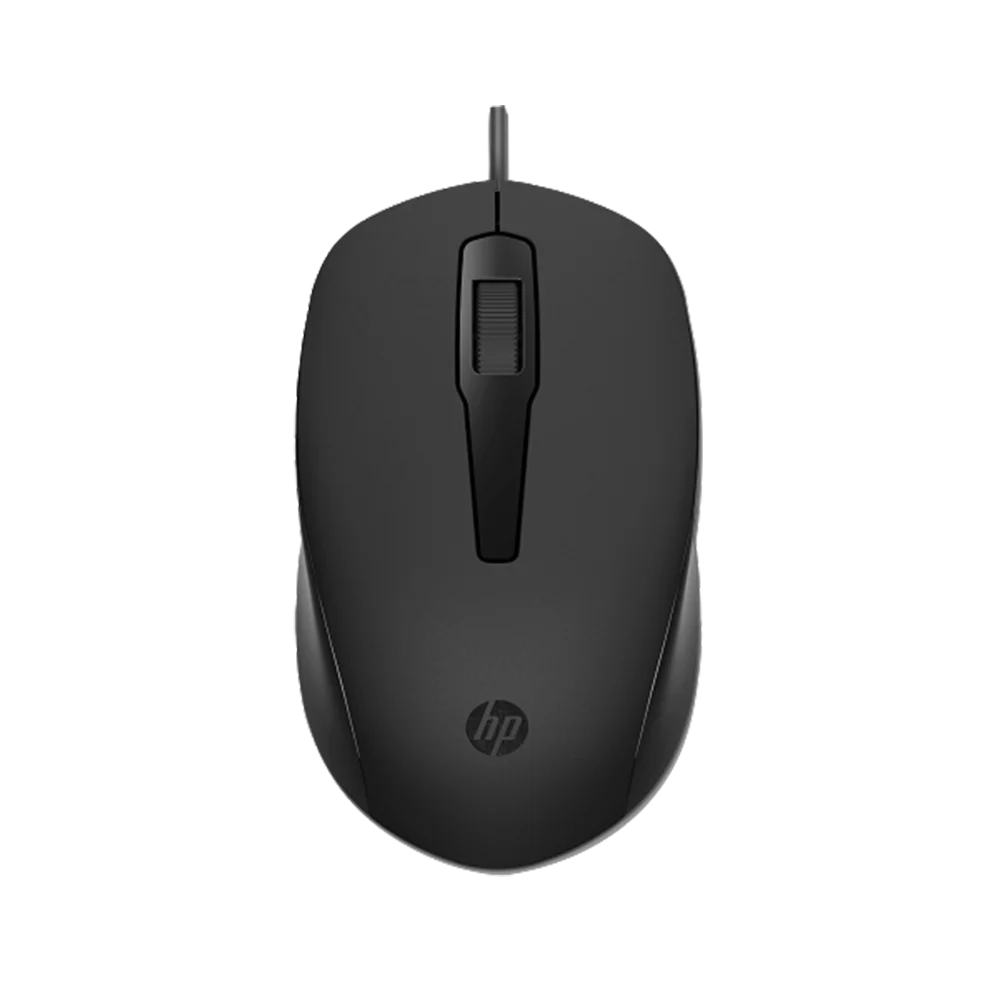 HP 150 Wired Mouse | 1600 DPI Optical Sensor | Price in Nepal