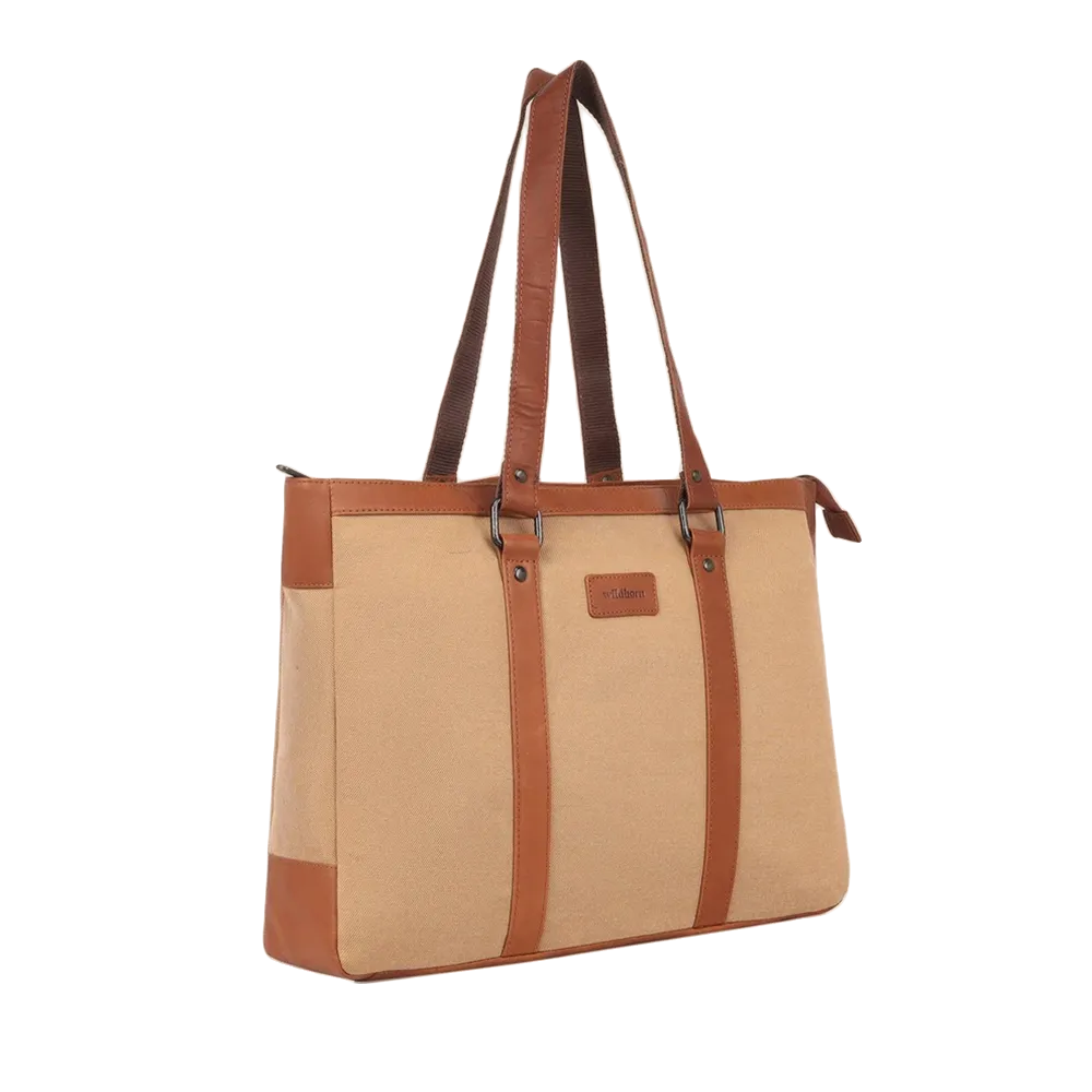 Tote Bag for Women Price in Nepal | Wildhorn Carolina Solid Canvas