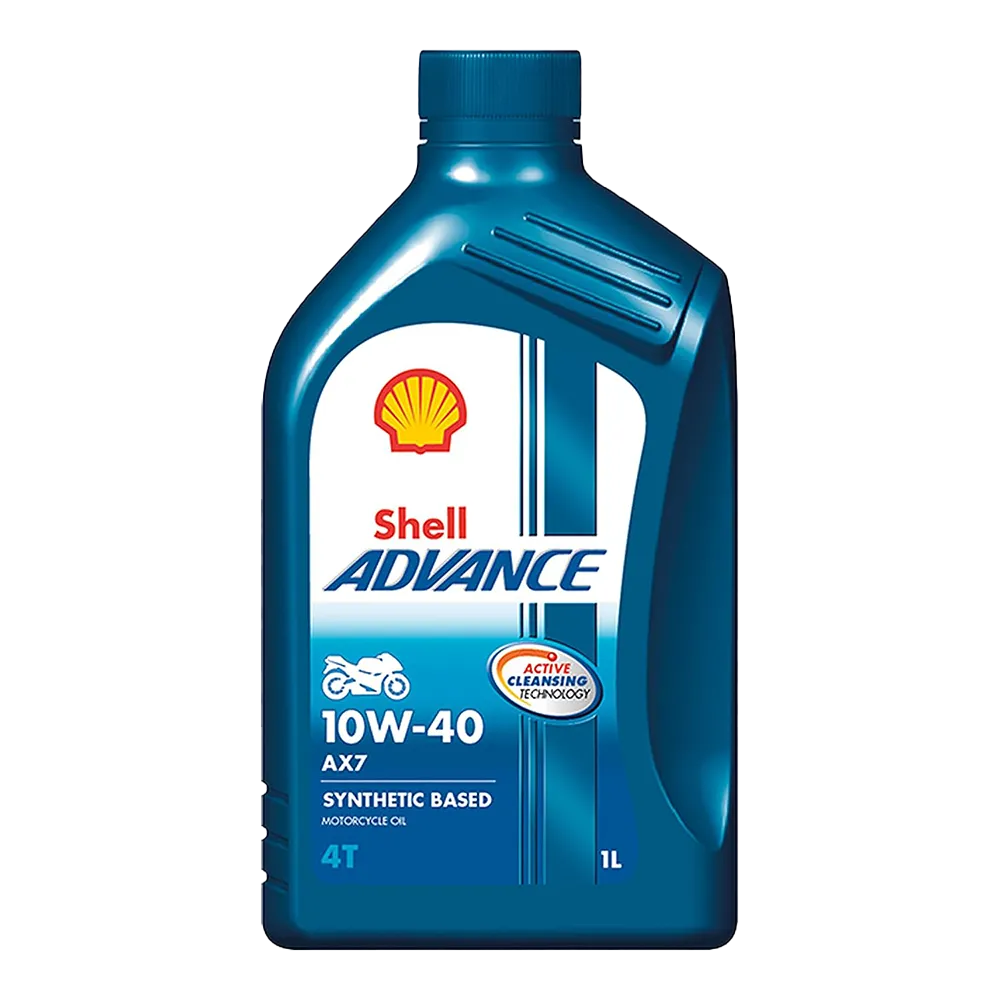 Shell Advance 10W-40 Engine Oil Price in Nepal | AX7 4T 1L SM JASO MA2
