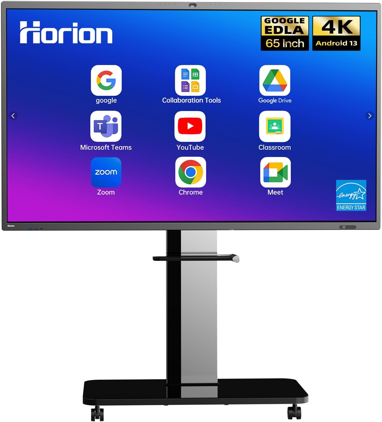 Smart Board Interactive Display Price in Nepal | Horion 65-inch 4K