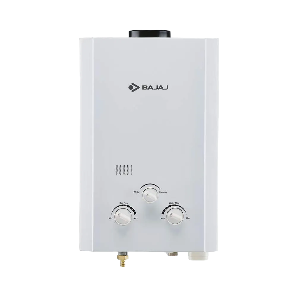 Bajaj Gas Water Heater Price in Nepal | Majesty Duetto 6L