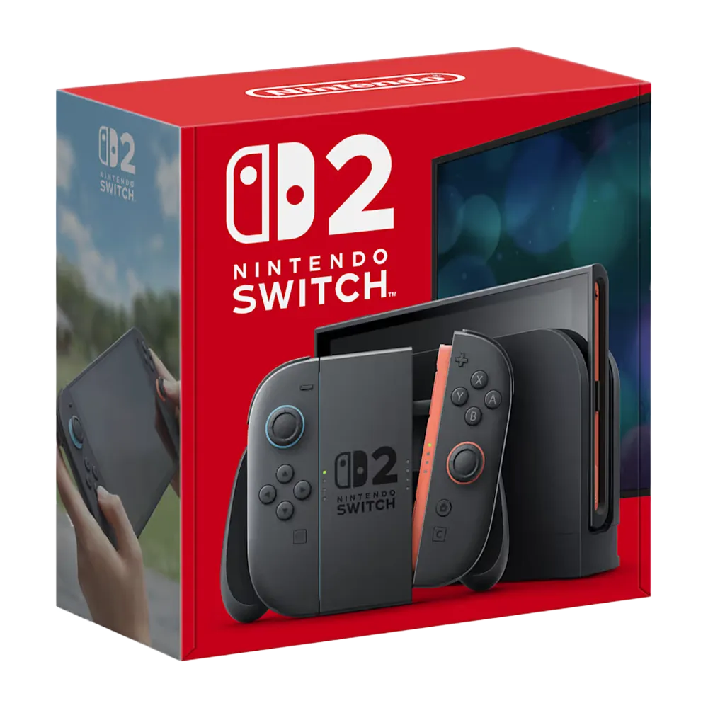 Nintendo Switch 2 Price in Nepal | 256GB 4K Next-Gen Hybrid Console