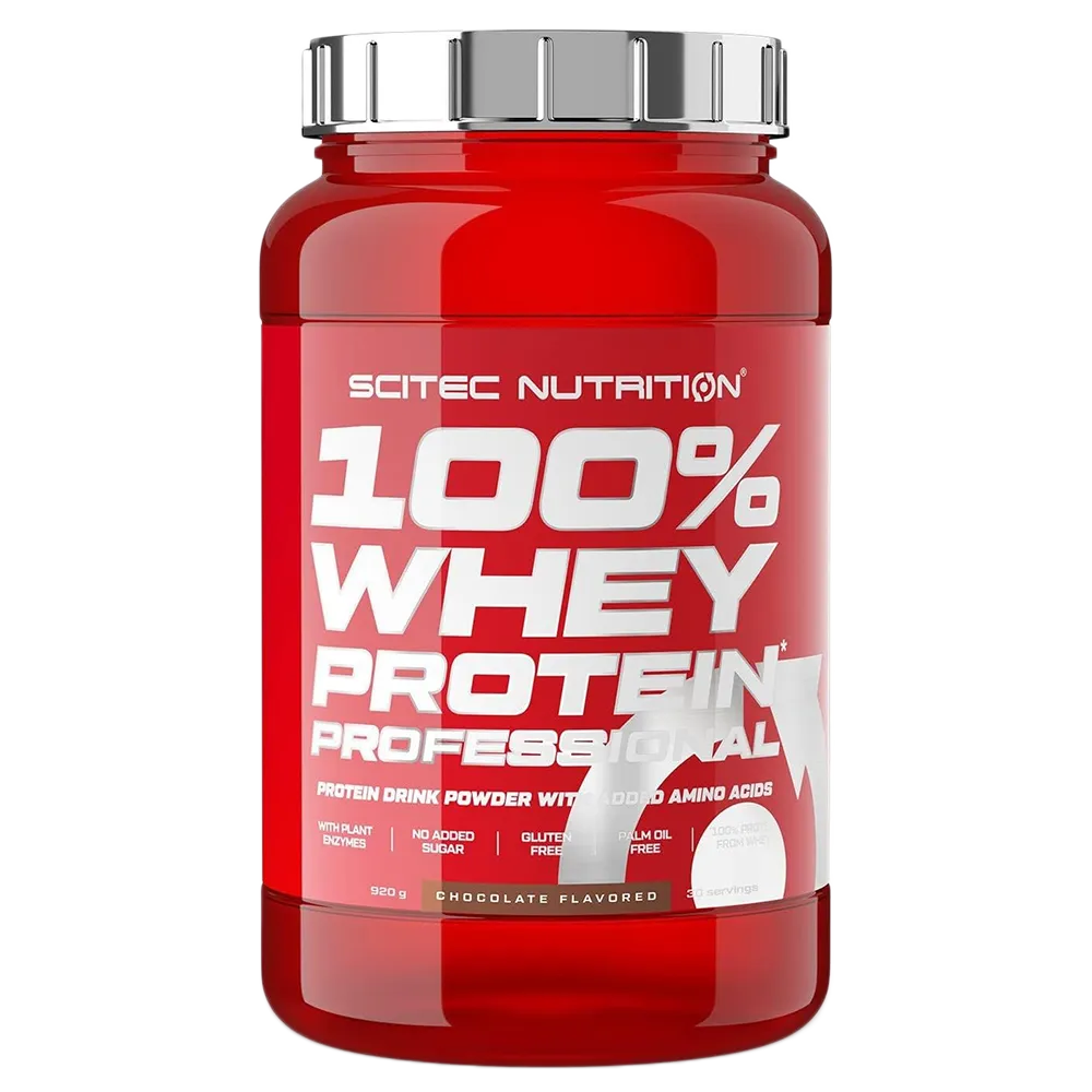 Scitec 100% Whey Isolate 920g Price in Nepal - Chocolate Flavour