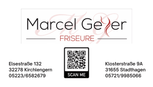Marcel Geyer Friseure Stadthagen