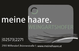 Friseur Franz Weingartshofer