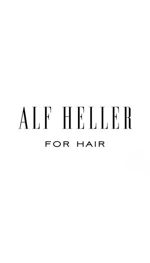 ALF HELLER FOR HAIR