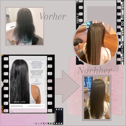 Frisuren-Bild von Unique Hair by Carolin Sander auf hairinspo: frau, kopfhaar, kraus, lang, haarglättung, einfarbig, haarfarbe, schwarz Frisuren-Bild von Unique Hair by Carolin Sander auf hairinspo: frau, kopfhaar, kraus, lang, haarglättung, einfarbig, haarfarbe, schwarz