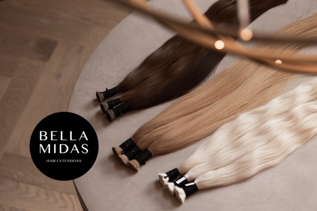 Bella Midas: Haar Extensions und Haarverlängerung
