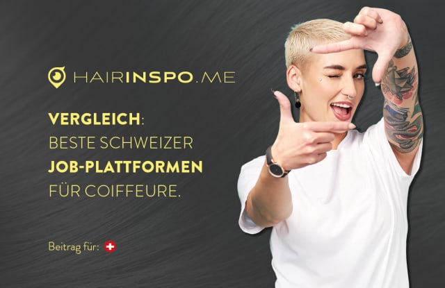 Vergleich: Schweizer Job-Plattformen für Coiffeure