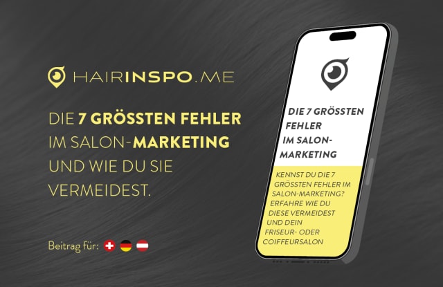 Die 7 größten Fehler im Salon-Marketing und wie du sie vermeidest