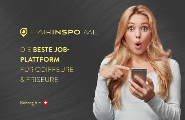 Die beste Job-Plattform für Coiffeure, Friseure &amp; Barber