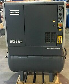 Oro kompresorius ATLAS COPCO GX11FF-10