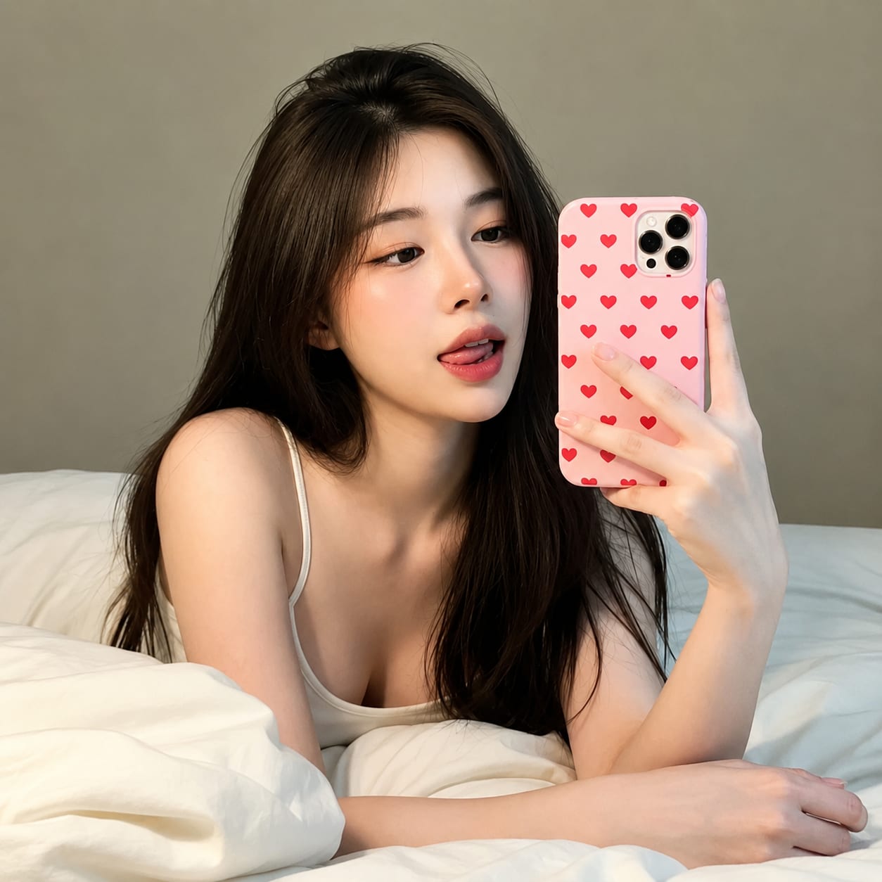 Galaxy A07 Front Black 