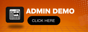 Admin Panel Demo