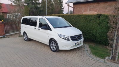 Mercedes Vito