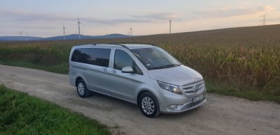 Mercedes Vito