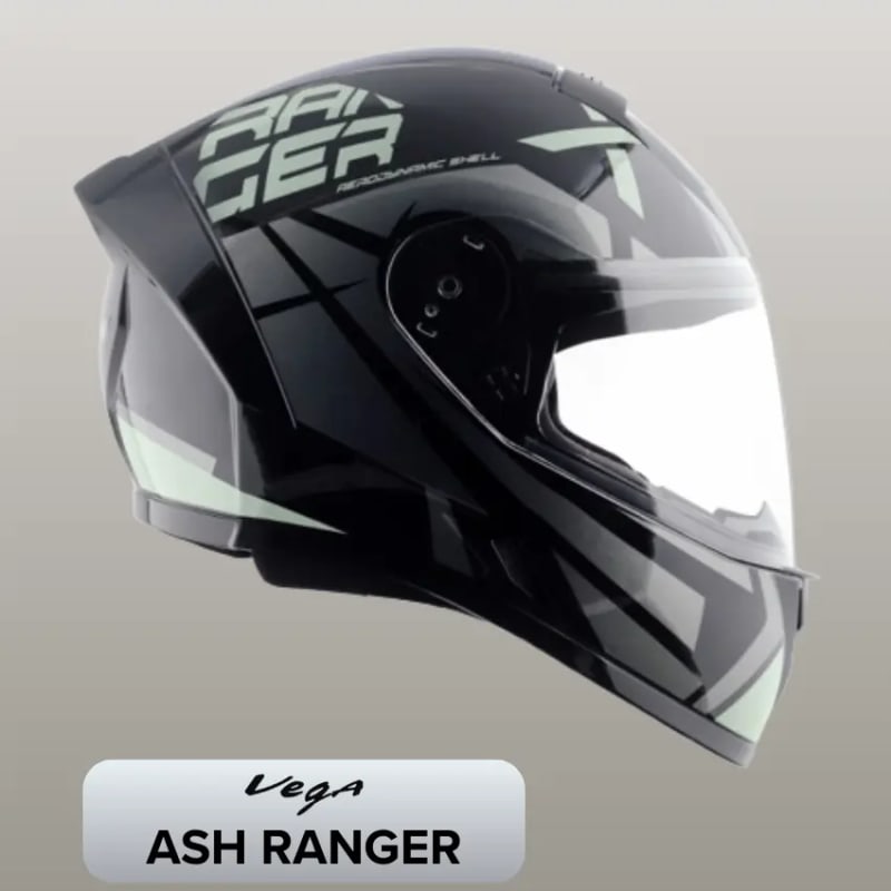 Vega Ranger Full-Face Motorcycle Helmet