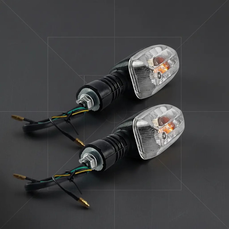 Boxer Indicator Light Set hob - View 2
