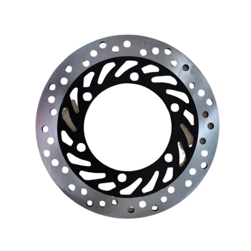 Front Brake Disc Plate for Hero Achiever, CBZ Xtreme, Hunk, and Glamour