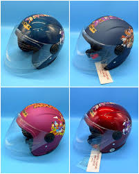 Index baby Helmet age 5-12 - View 1