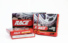 Pulsar 200 Chain Sprocket kit Race India - View 1