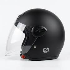 Upco Zero Motorbike Helmet