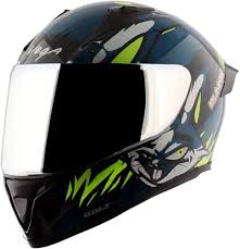 Vega Bunny Full-Face Motorcycle Helmet - View 3