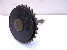 C90/Md90 oil pump wheel -Kawata - View 1