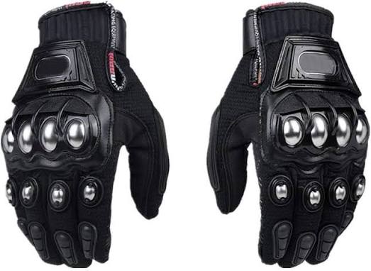 Full finger Hand Gloves with knuckle guard - View 1