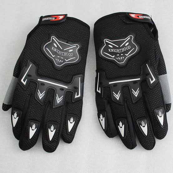 Fox Full finger Hand Gloves - View 2