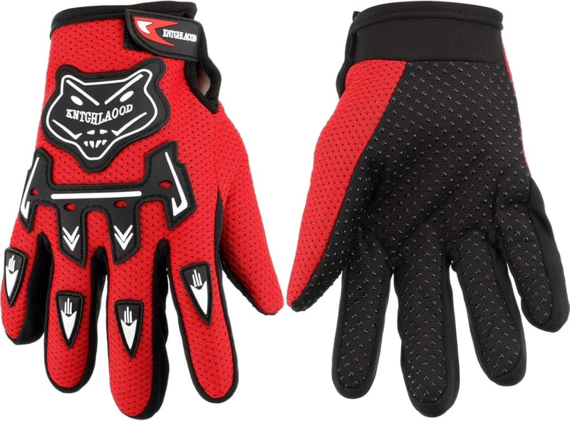 Fox Full finger Hand Gloves - View 3