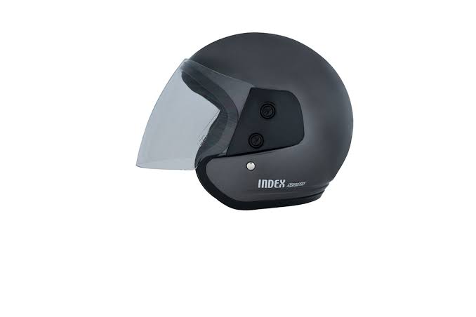 Index 588 Medium Plain Helmet - View 2