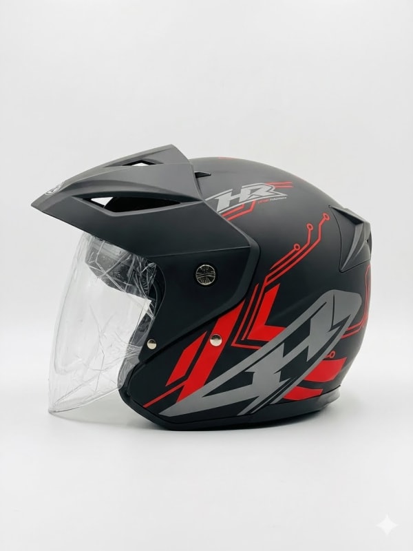 Index 827 Cap Helmet - View 1