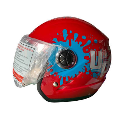 Up2 baby Helmet age 5-12 - View 1