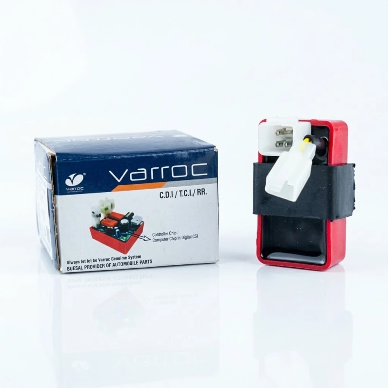 Platina 100cc/Boxer CDI DZ02 Varroc brand - View 1