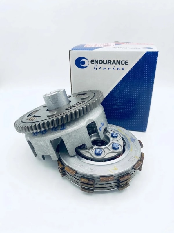 Discover 125 Clutch housing assay compplete Endurance - View 1
