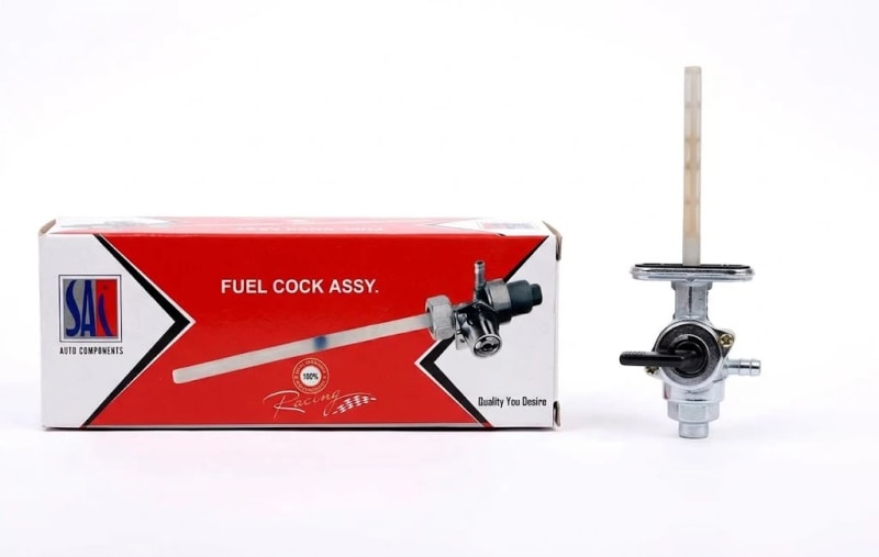 Platina Fuel cock SAI brand - View 1