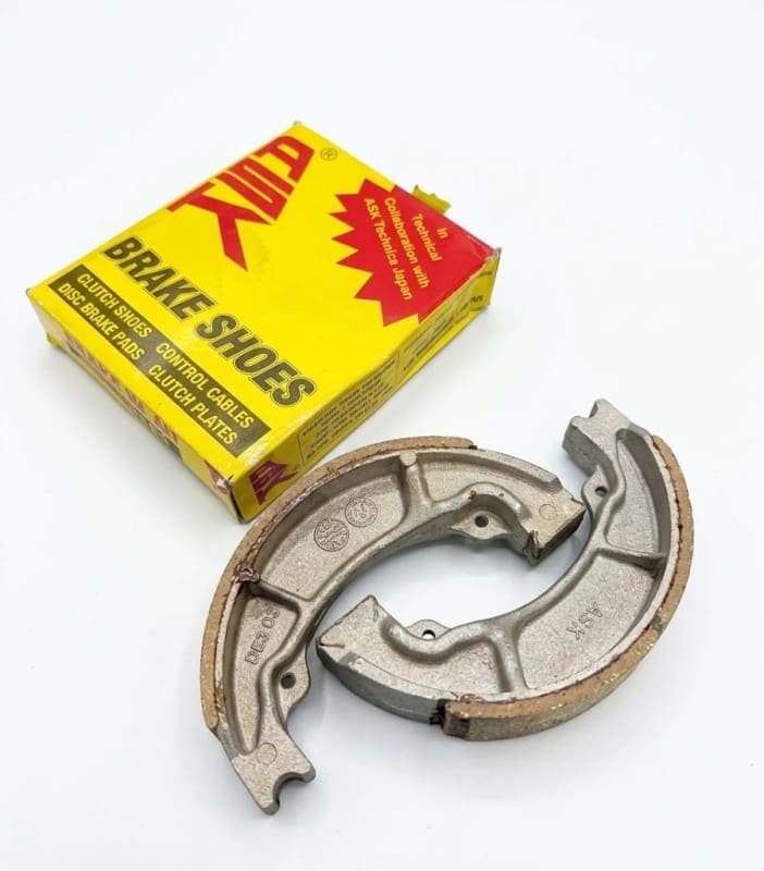 Brake Liner ASK CD100/MD90/48/JH70 - View 1