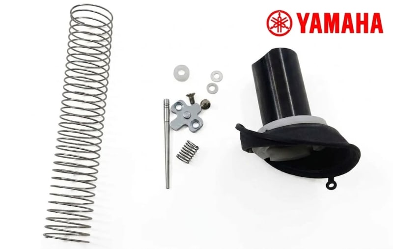 Carburetor Diaphragm -FZ Yamaha brand - View 1