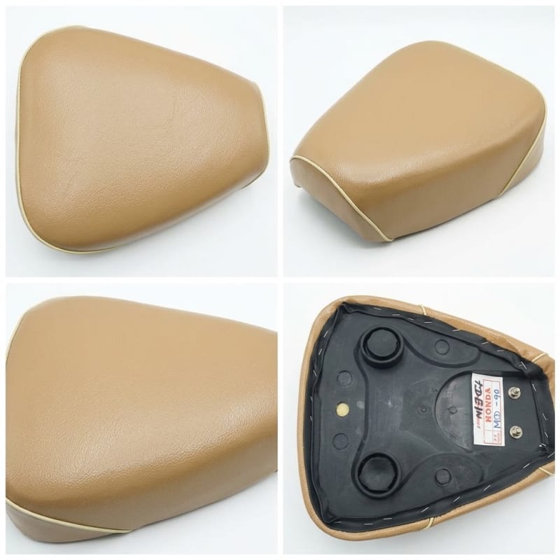 Front Seat Assembly - Honda MD90 Mail Cub - View 1