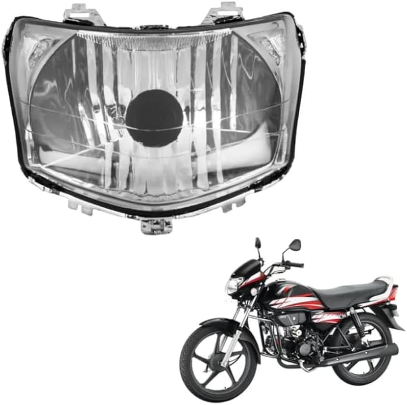 Head Light CD DLX Robin Brand - View 1